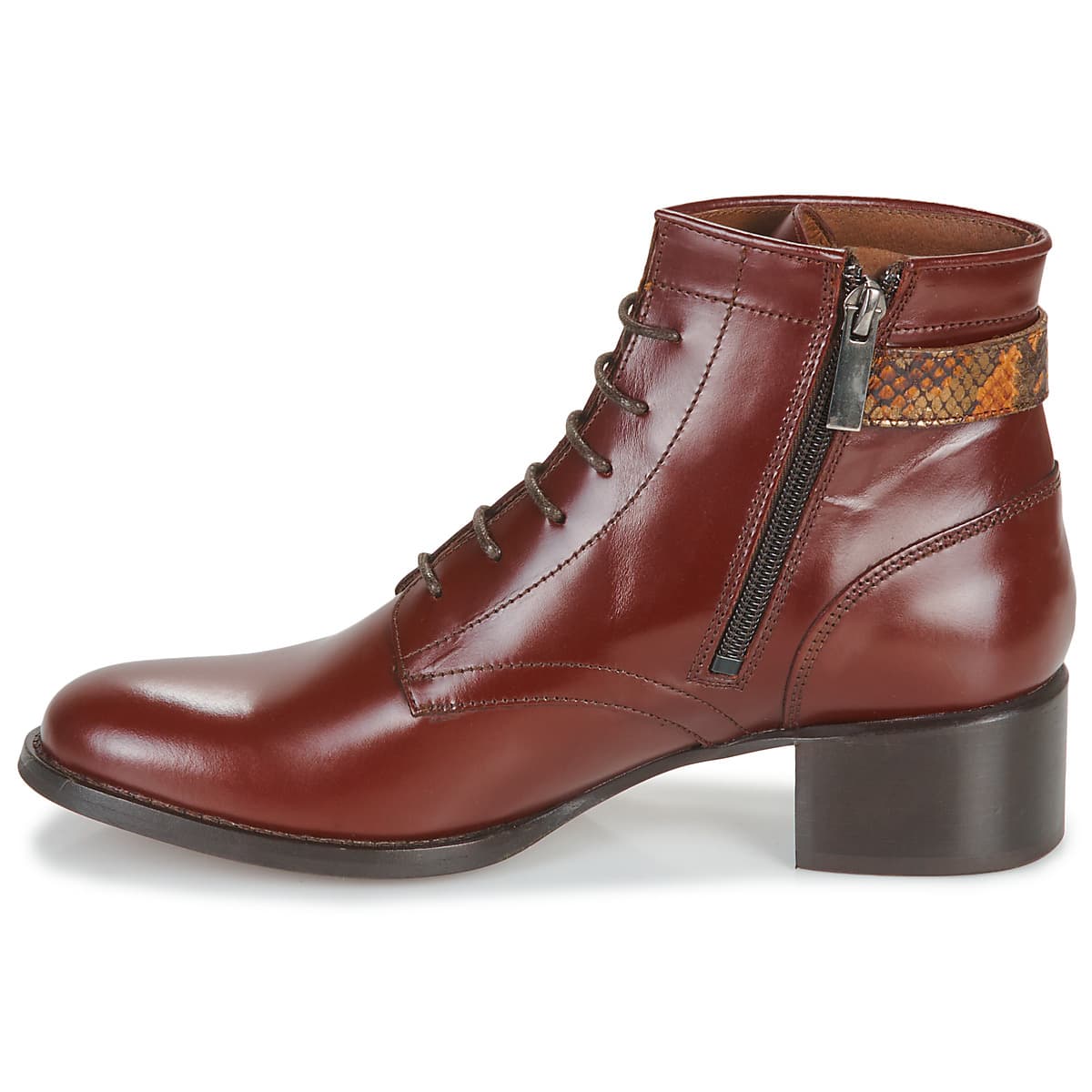 Women's Boots Muratti Bordeaux