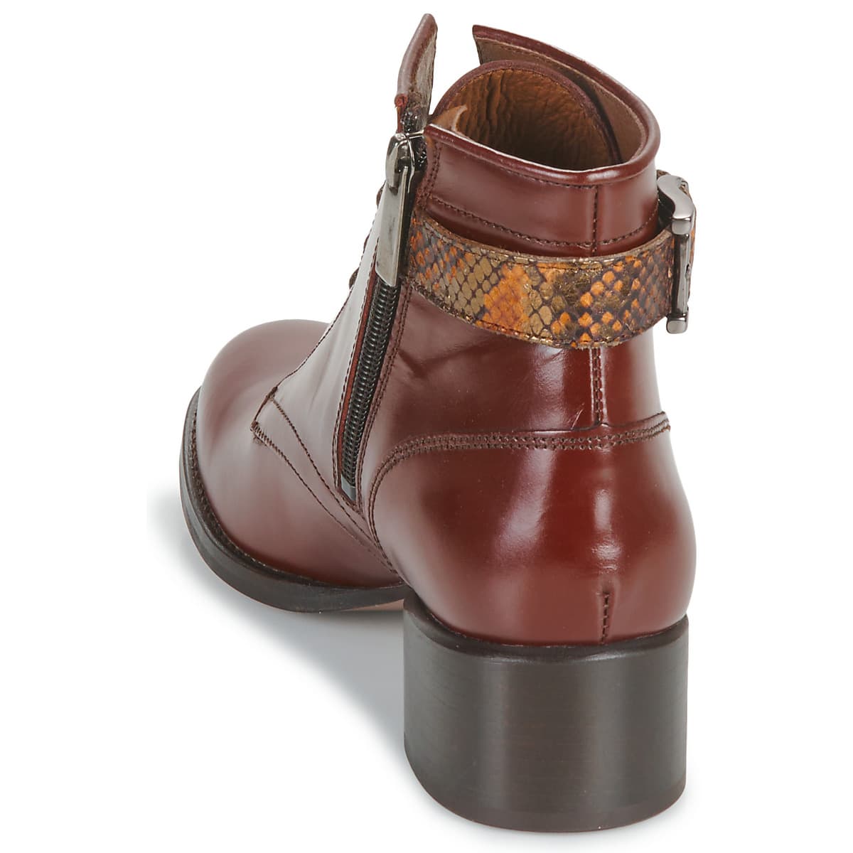 Women's Boots Muratti Bordeaux