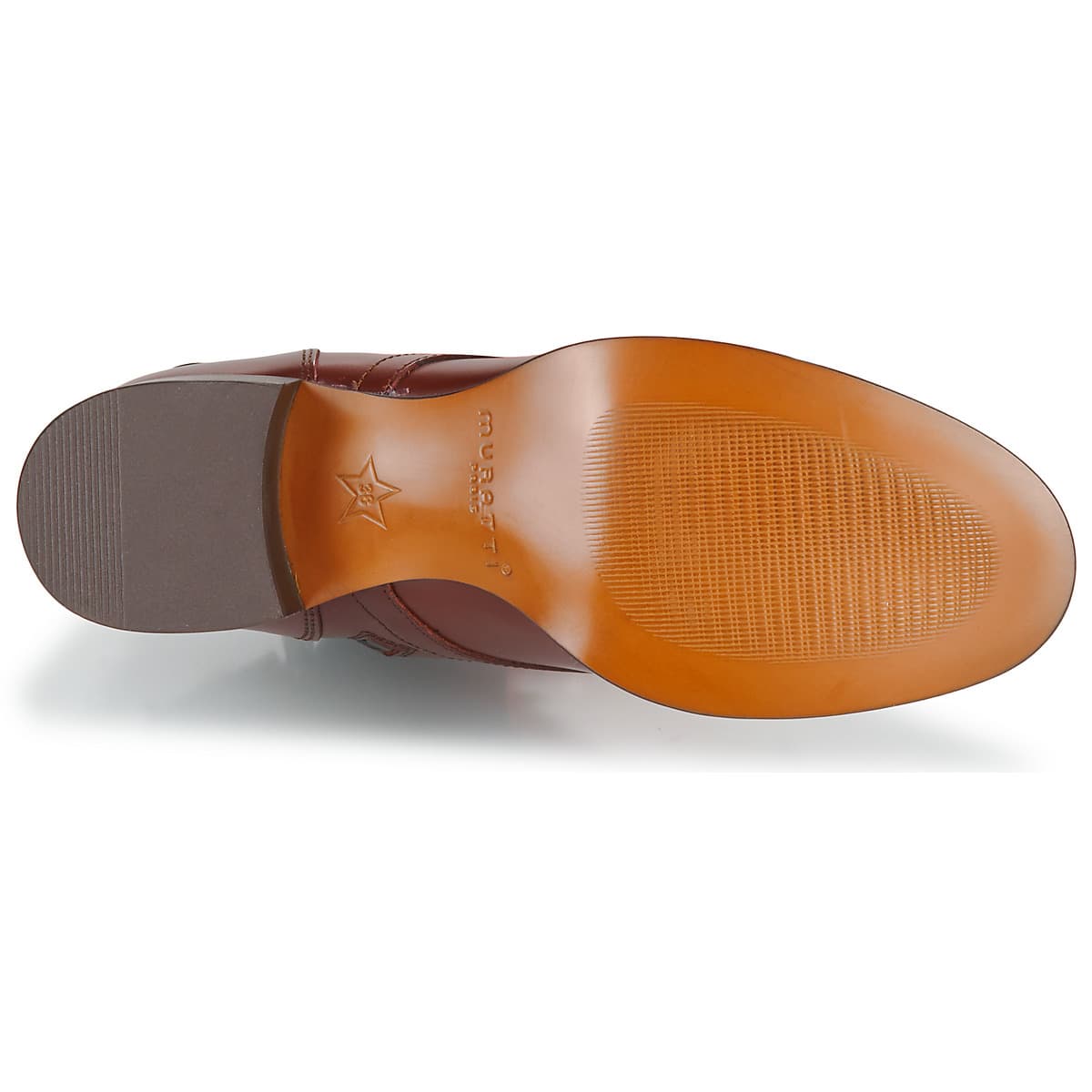 Women's Boots Muratti Bordeaux