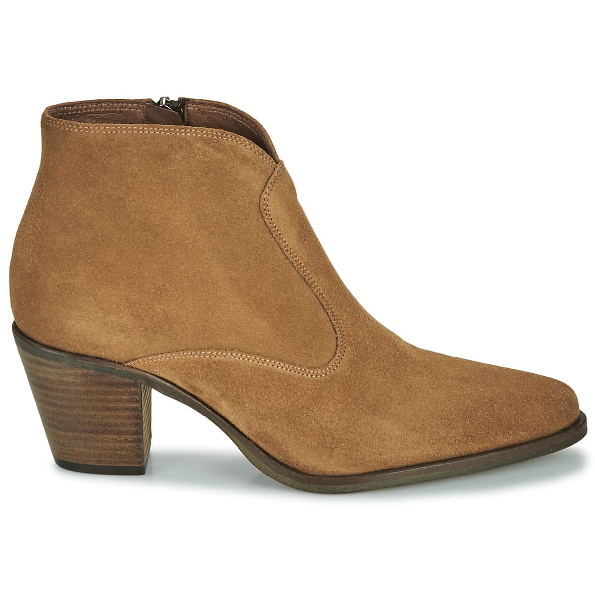 Women's Ankle Boots Muratti Brown