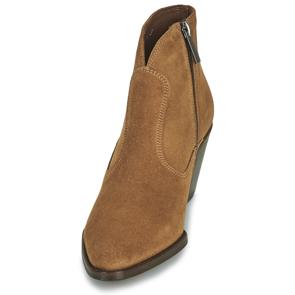 Women's Ankle Boots Muratti Brown