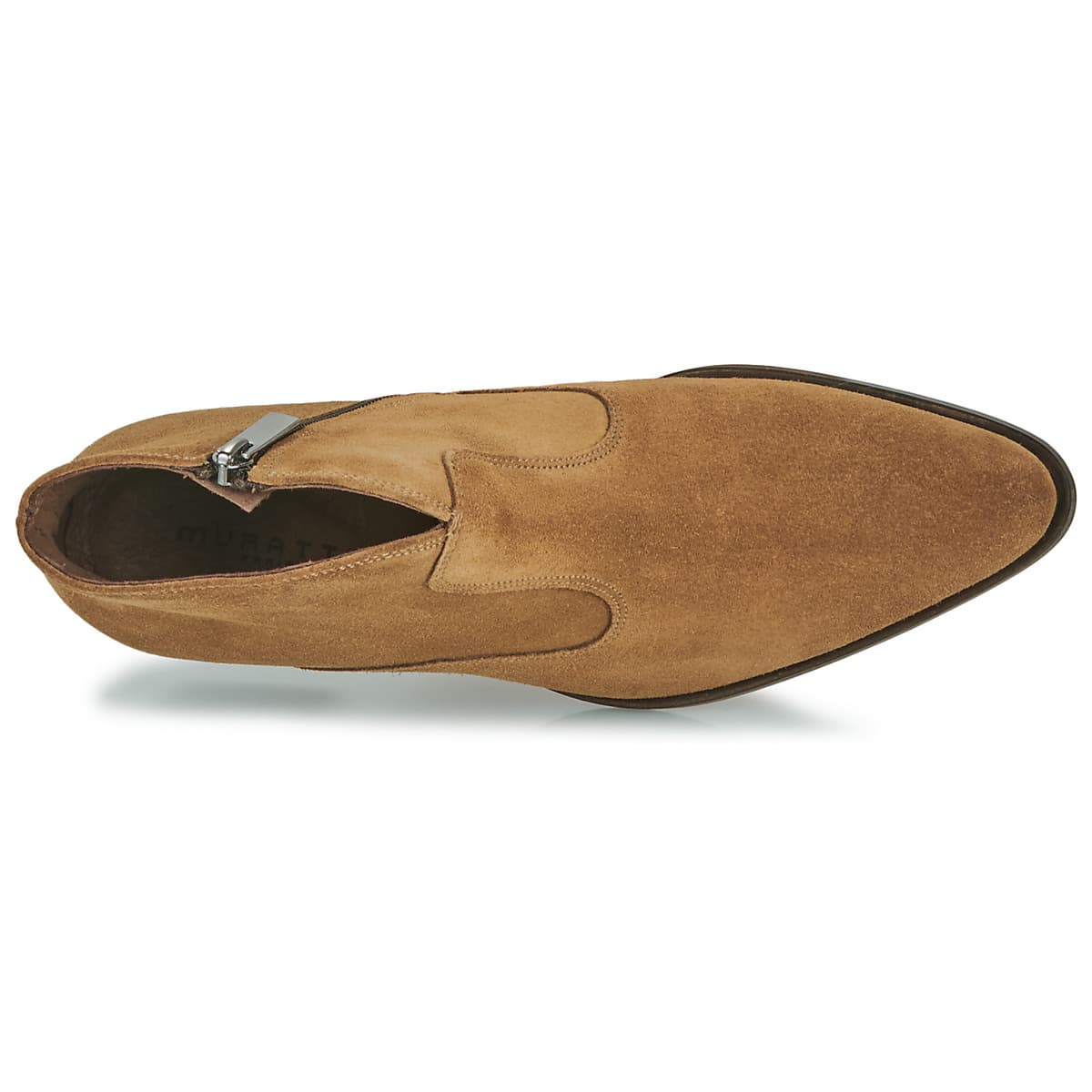 Women's Ankle Boots Muratti Brown