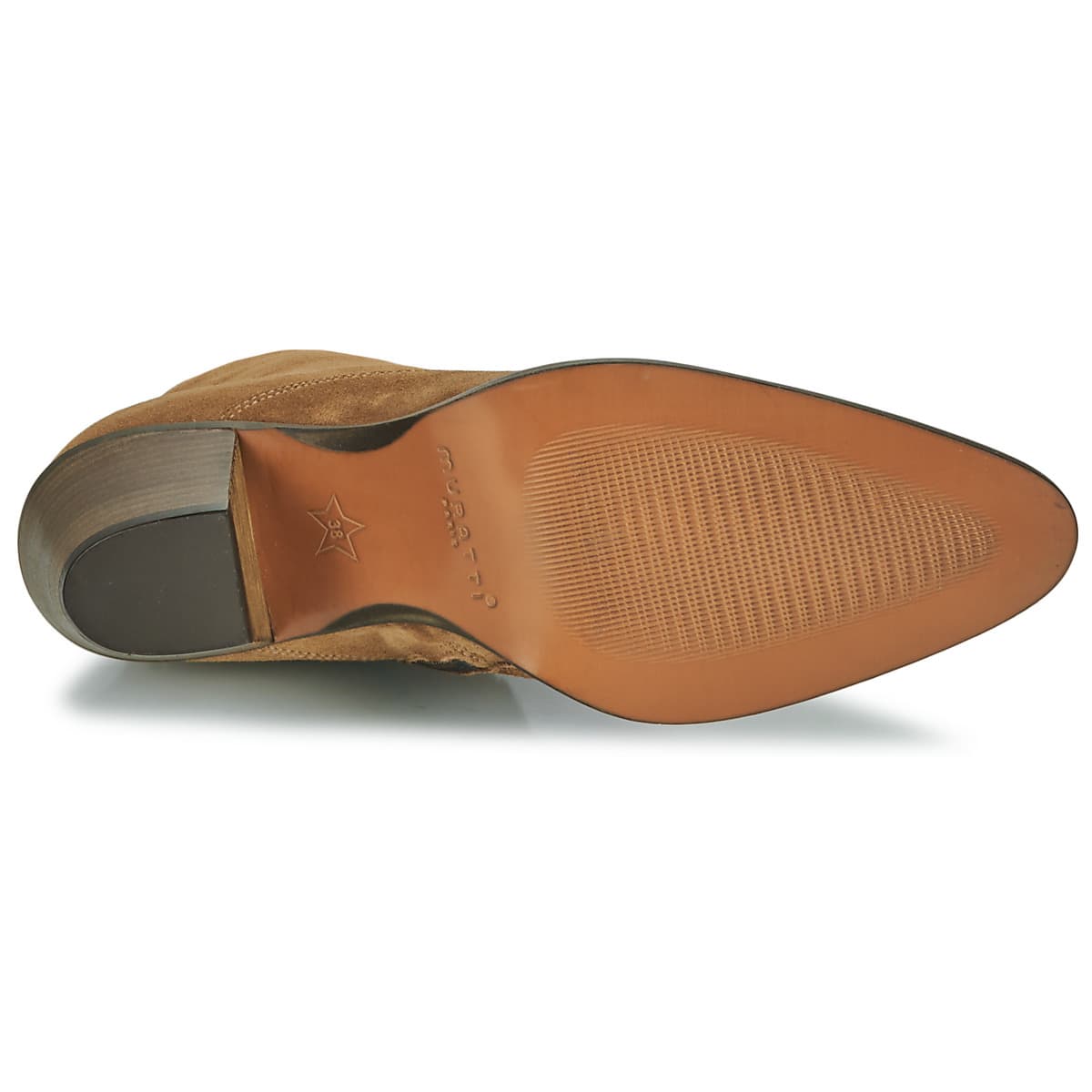 Women's Ankle Boots Muratti Brown