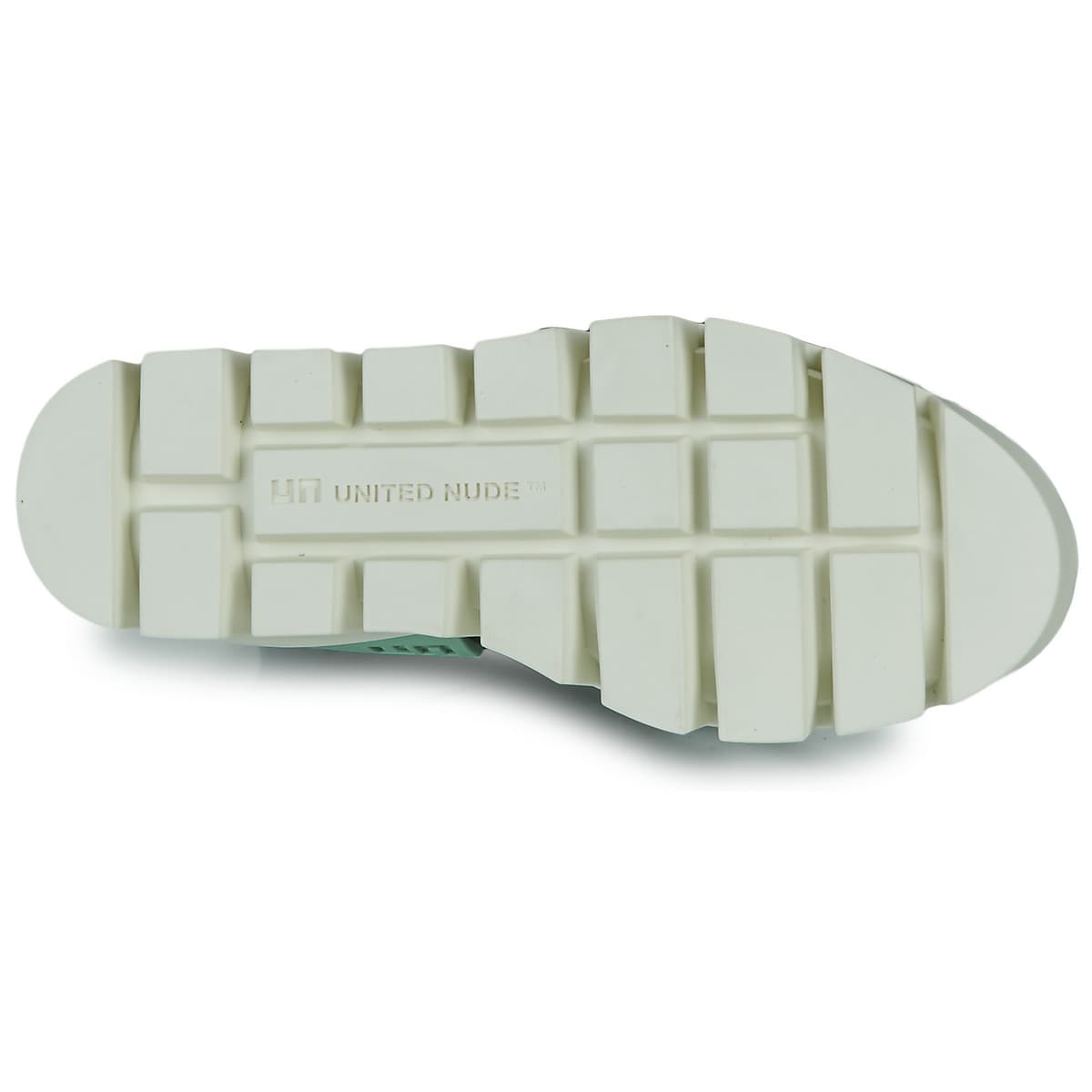 Women's Boots United nude Black