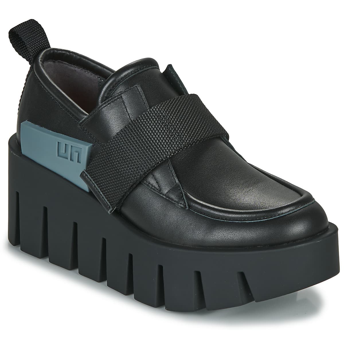 Women's Loafers United nude Black