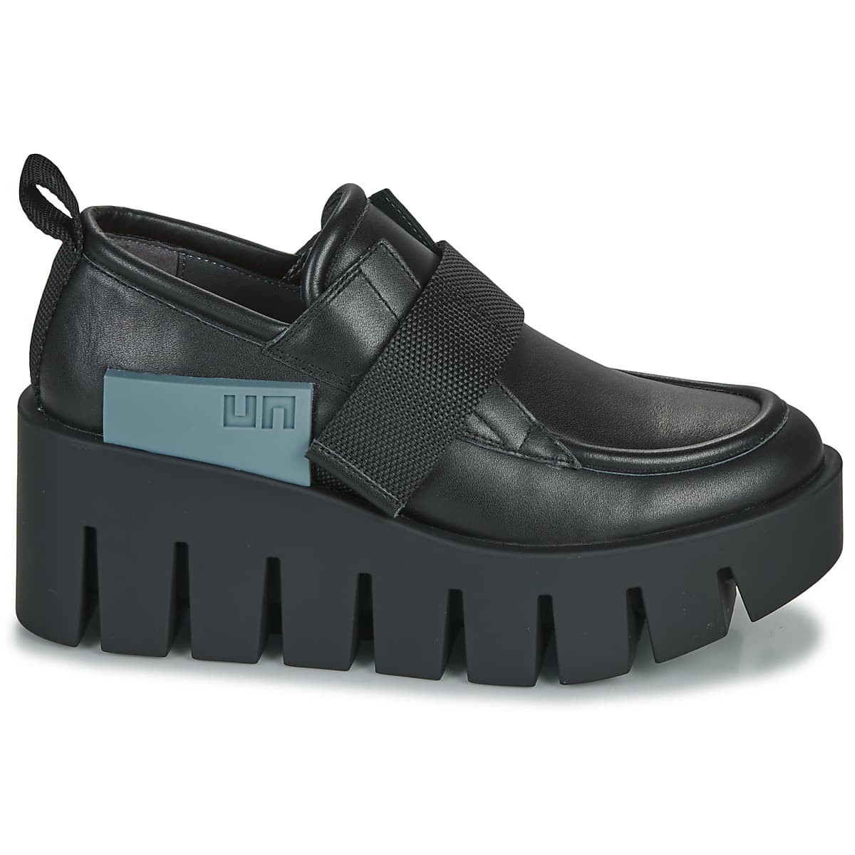 Women's Loafers United nude Black