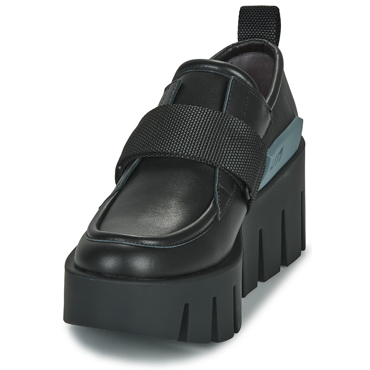 Women's Loafers United nude Black