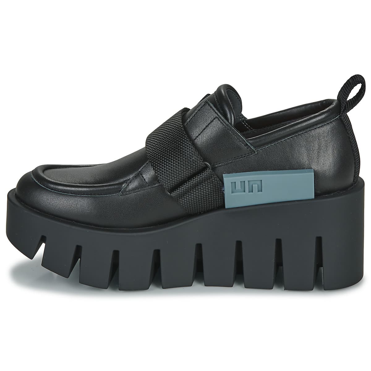 Women's Loafers United nude Black