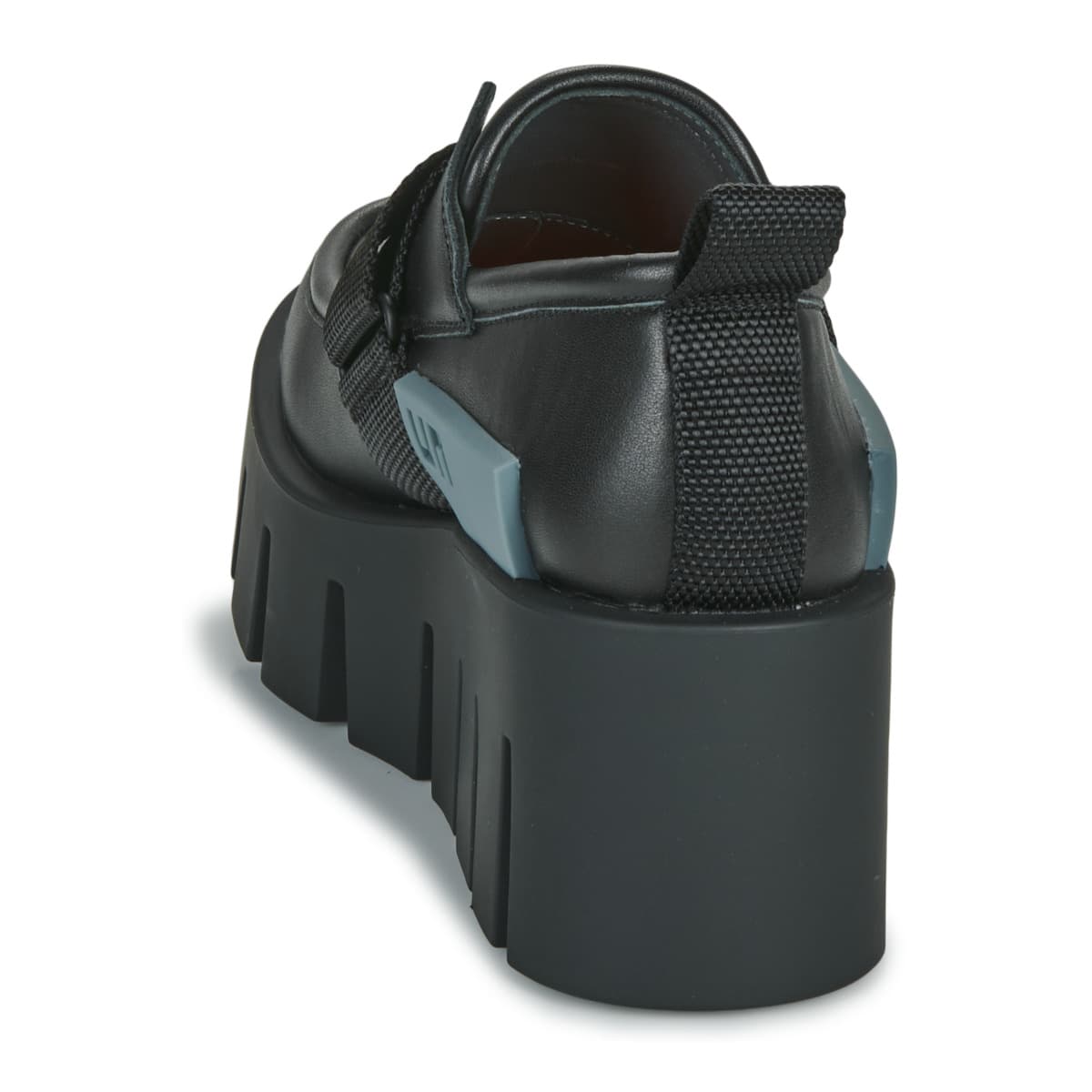 Women's Loafers United nude Black