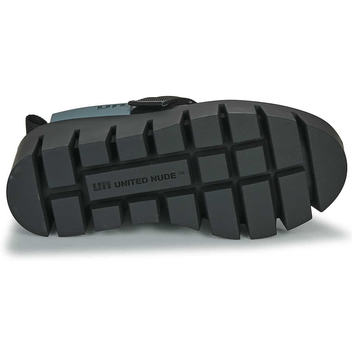 Women's Loafers United nude Black