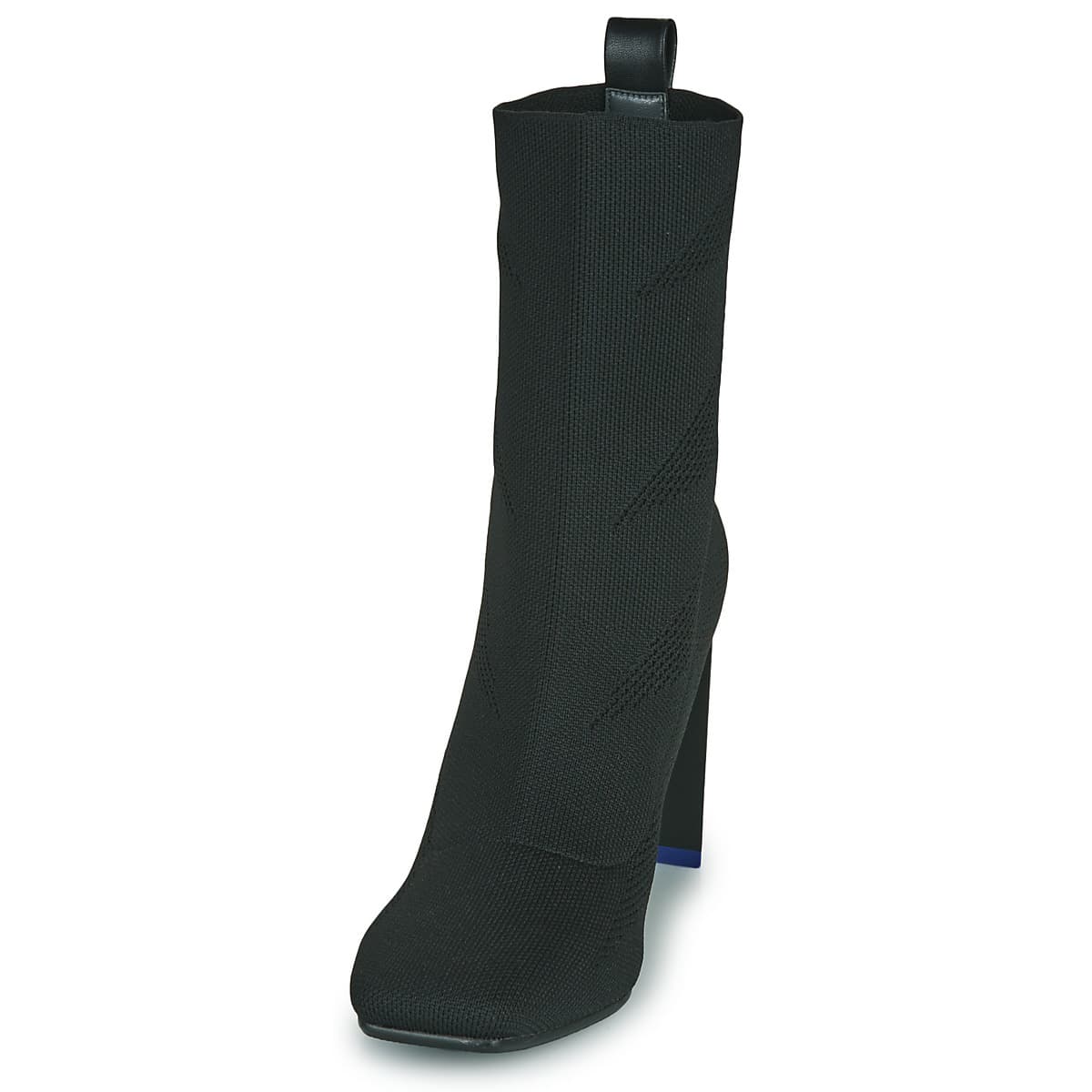 Women's Ankle Boots United nude Black