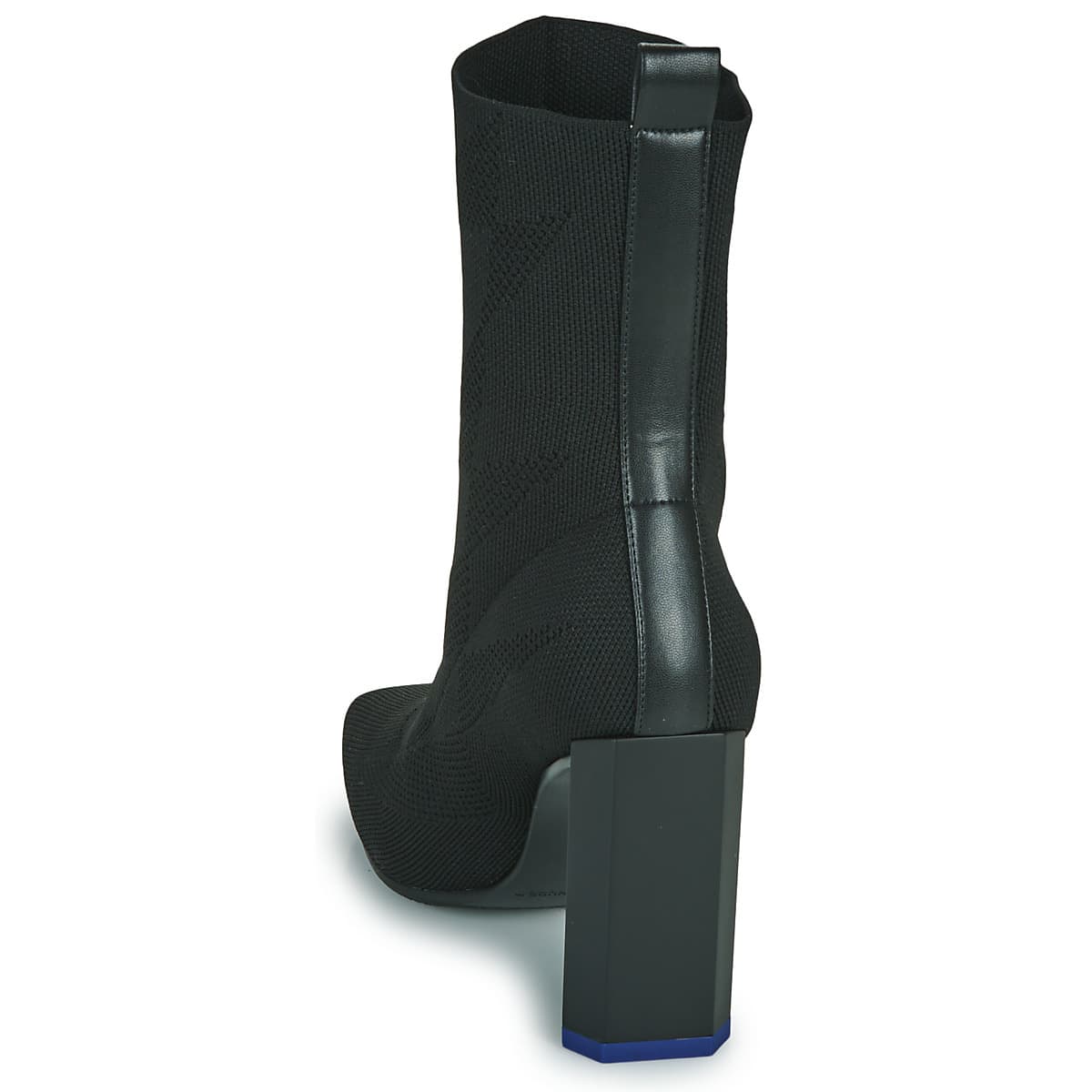 Women's Ankle Boots United nude Black