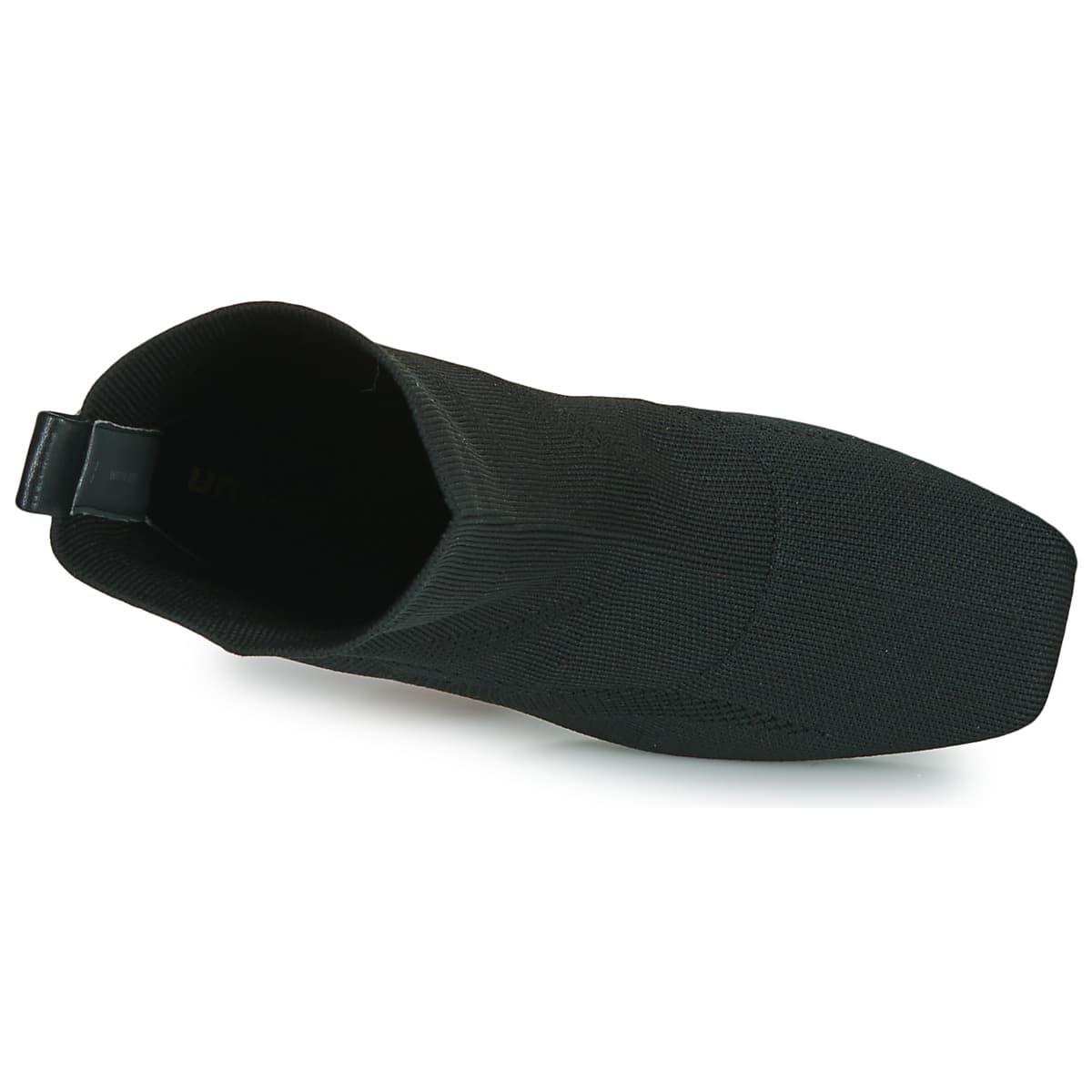 Women's Ankle Boots United nude Black