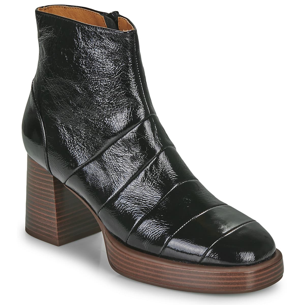 Women's Ankle Boots Mam'Zelle Black