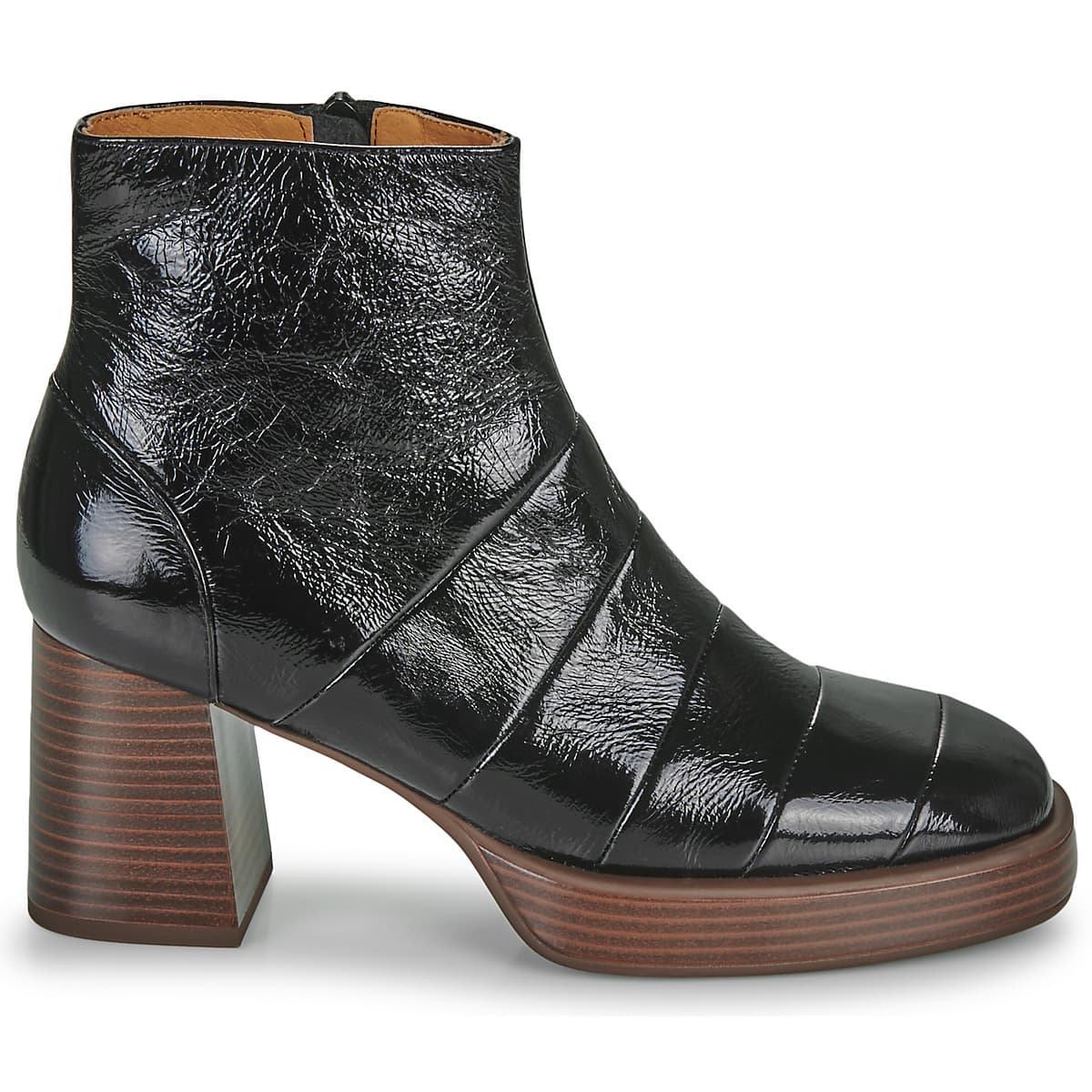 Women's Ankle Boots Mam'Zelle Black