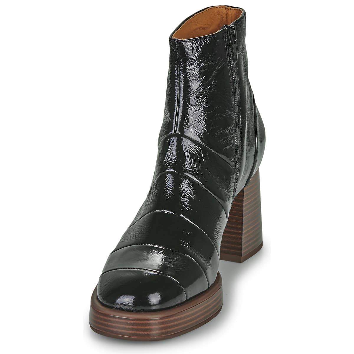 Women's Ankle Boots Mam'Zelle Black