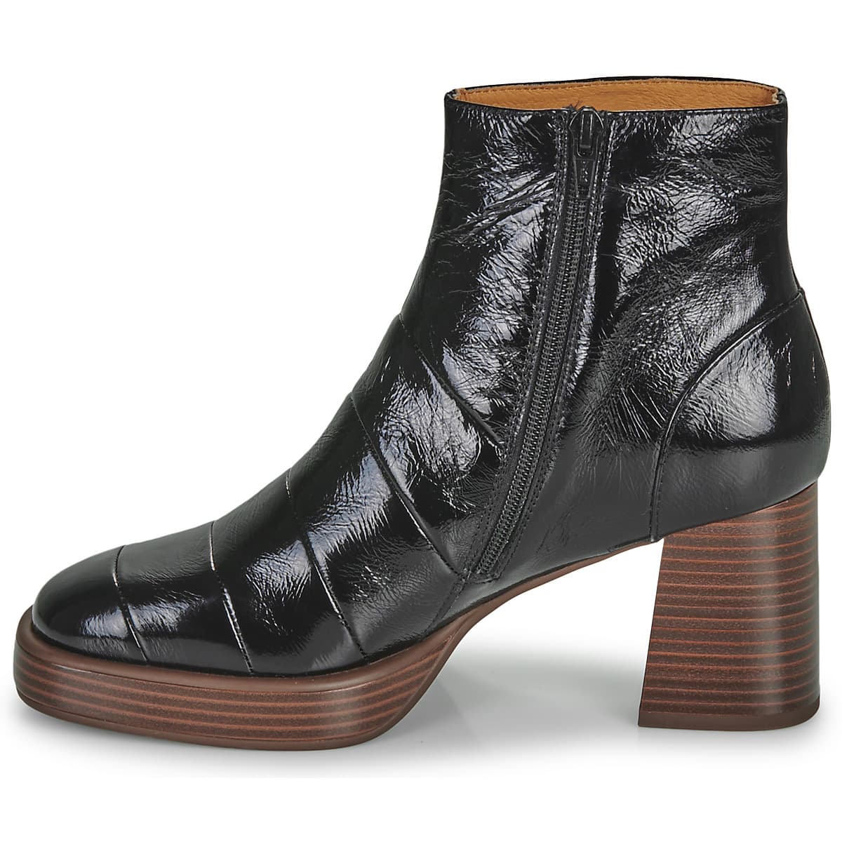 Women's Ankle Boots Mam'Zelle Black