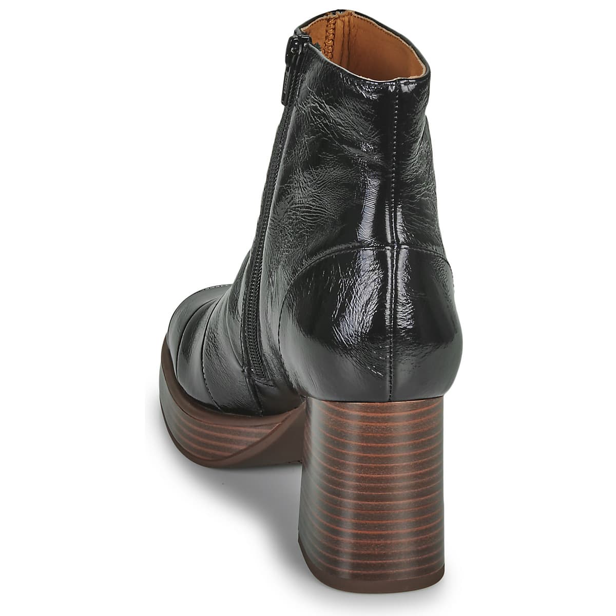 Women's Ankle Boots Mam'Zelle Black