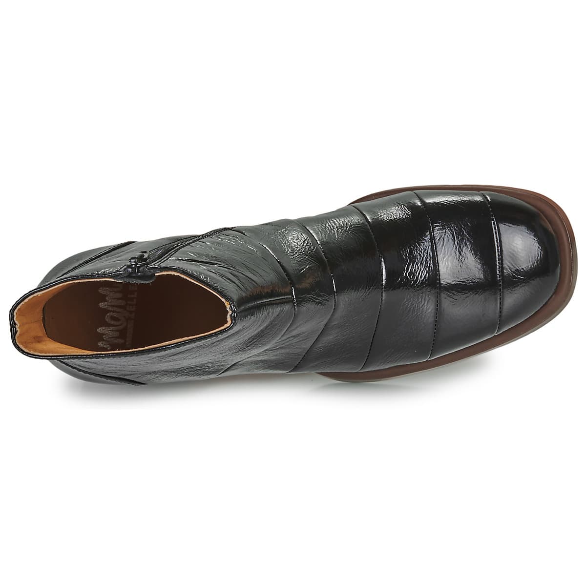 Women's Ankle Boots Mam'Zelle Black