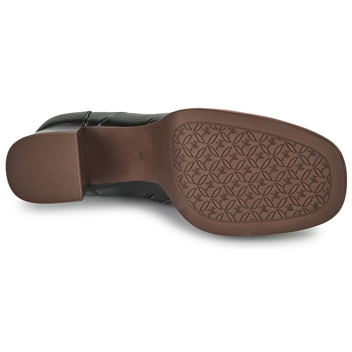 Women's Ankle Boots Mam'Zelle Black