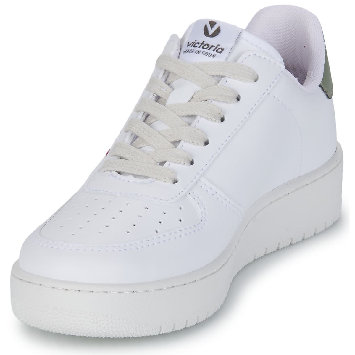 Women's Sneakers Victoria White