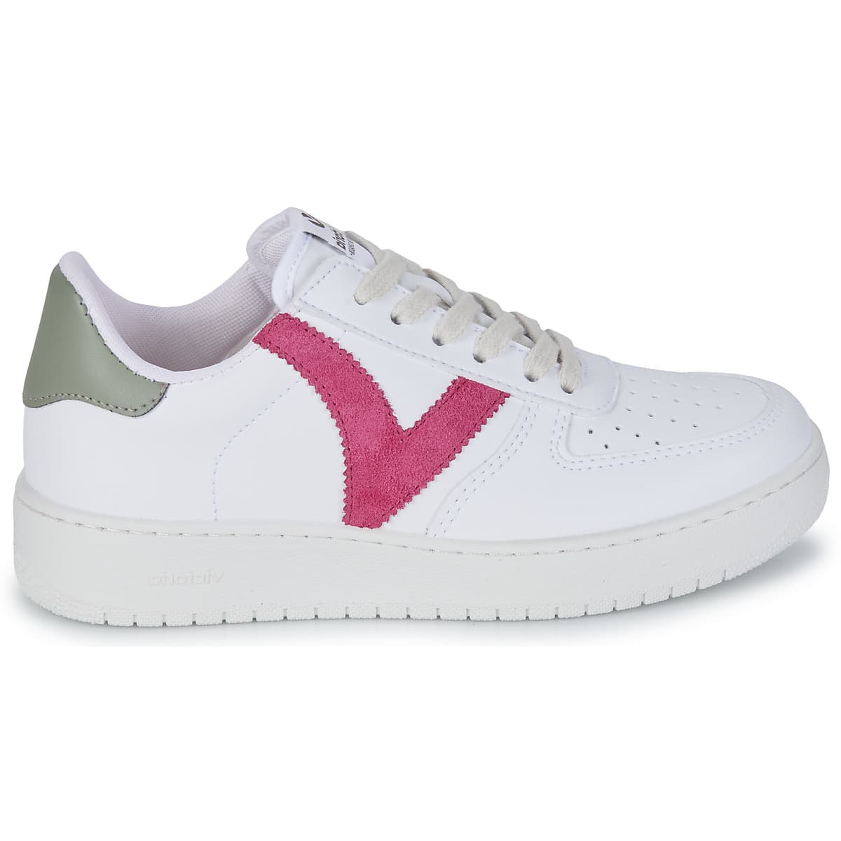 Women's Sneakers Victoria White