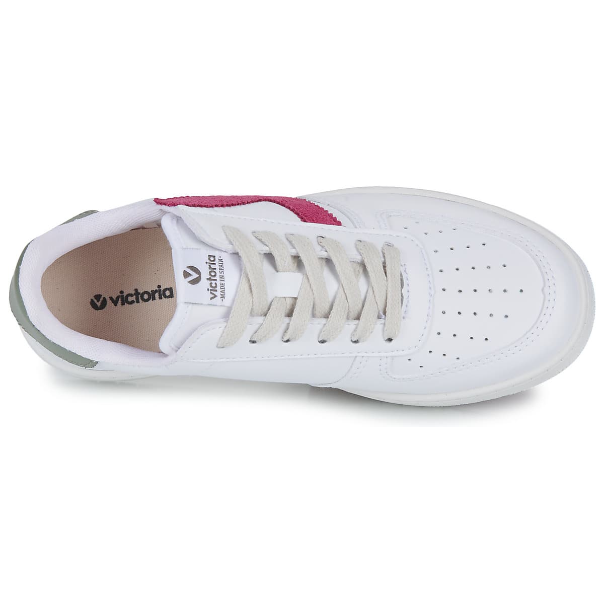 Women's Sneakers Victoria White