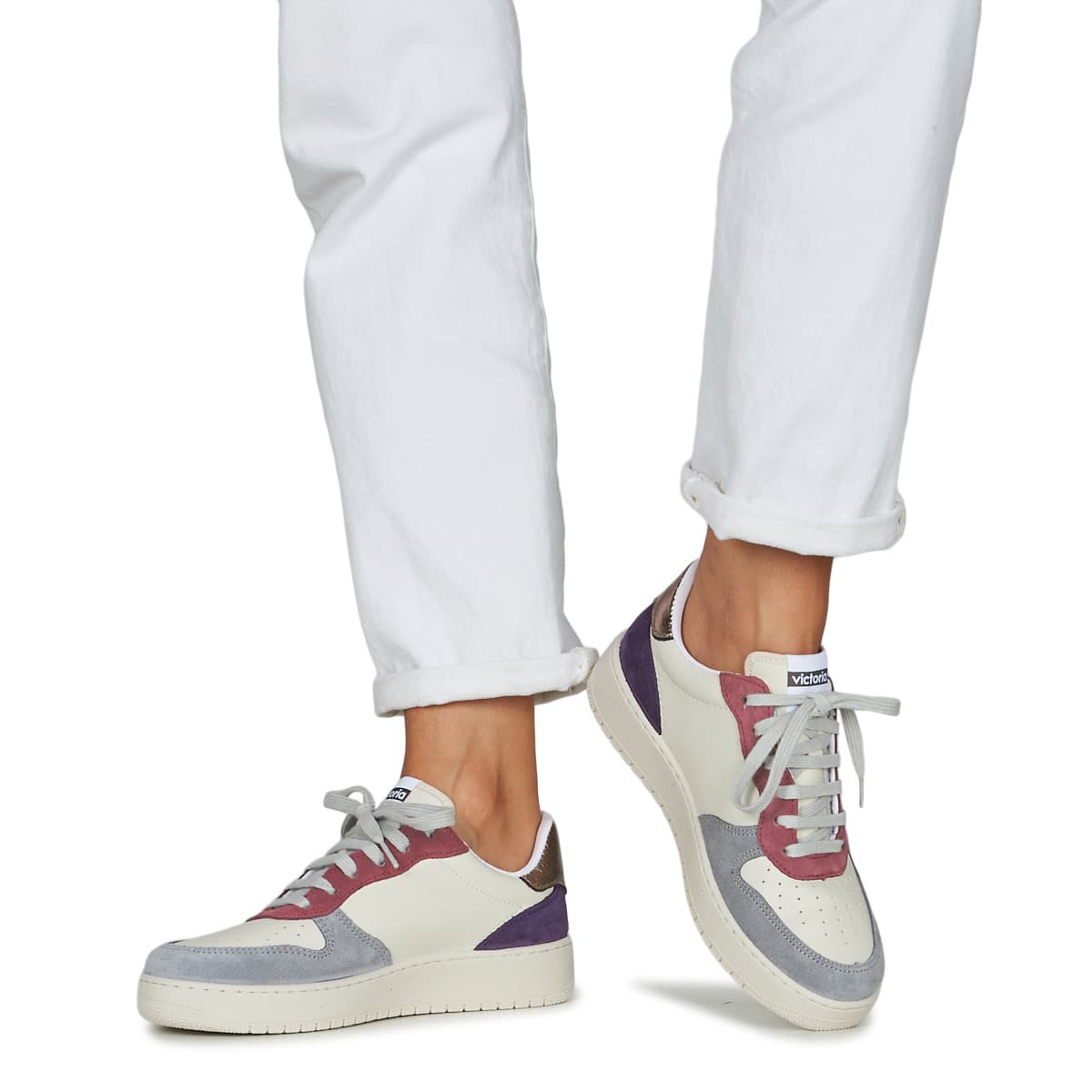 Women's Sneakers Victoria Multicolor