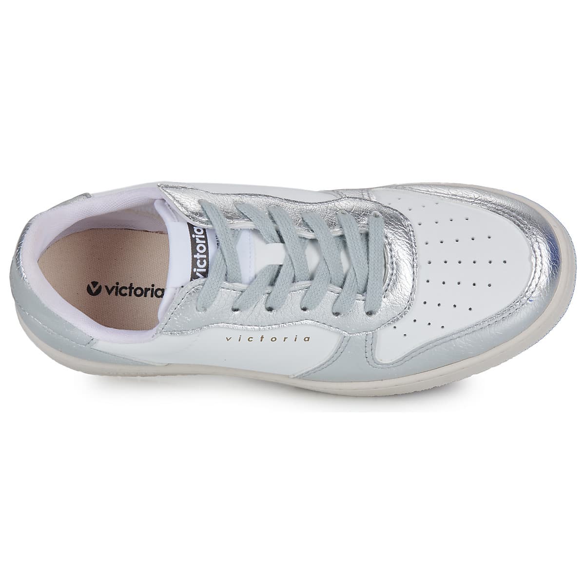Women's Sneakers Victoria White