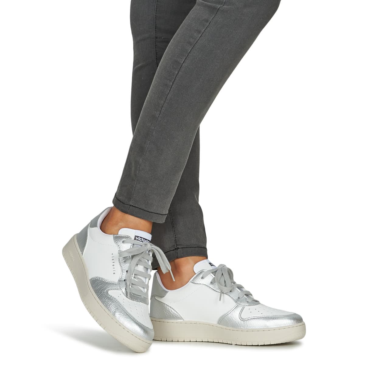 Women's Sneakers Victoria White