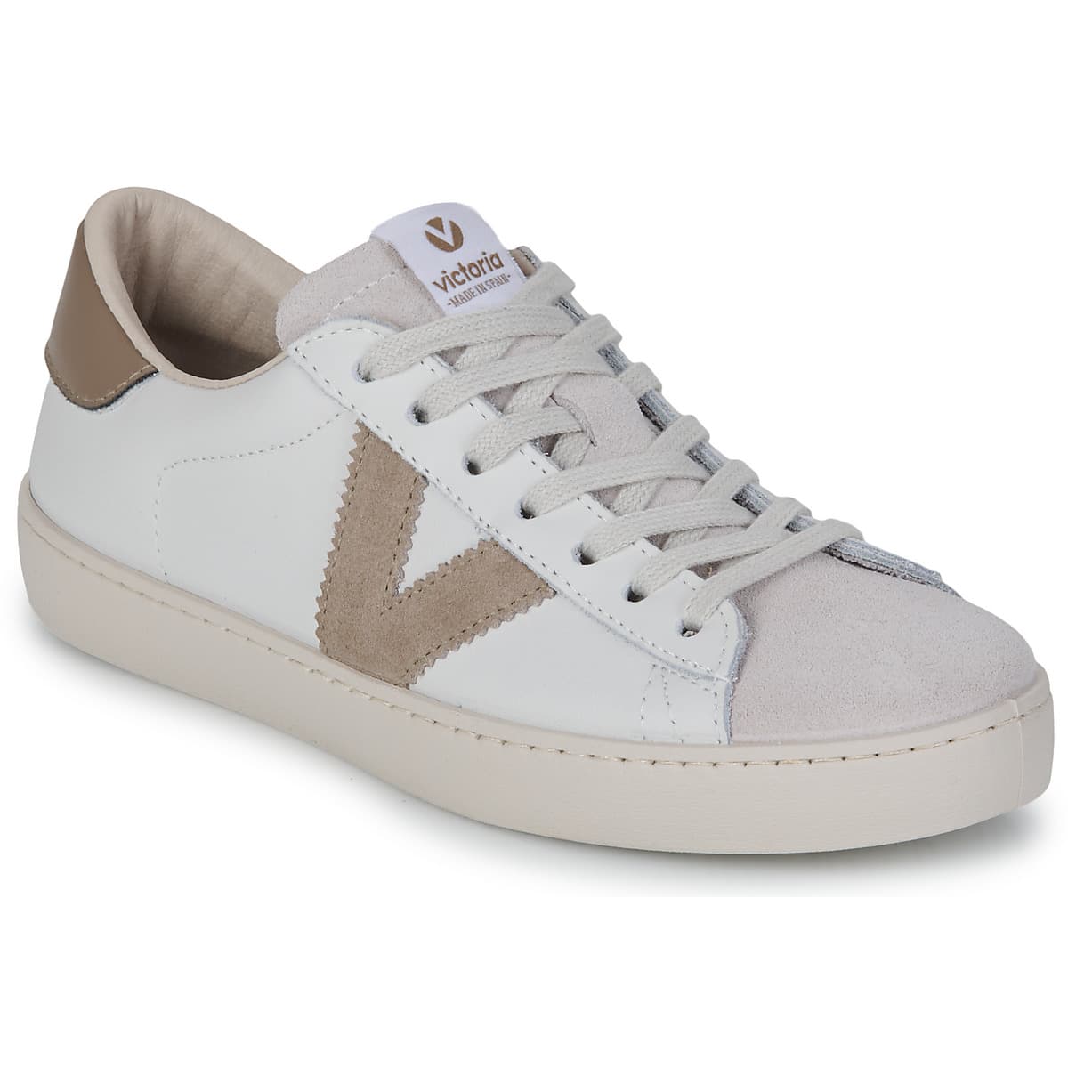 Women's Sneakers Victoria White