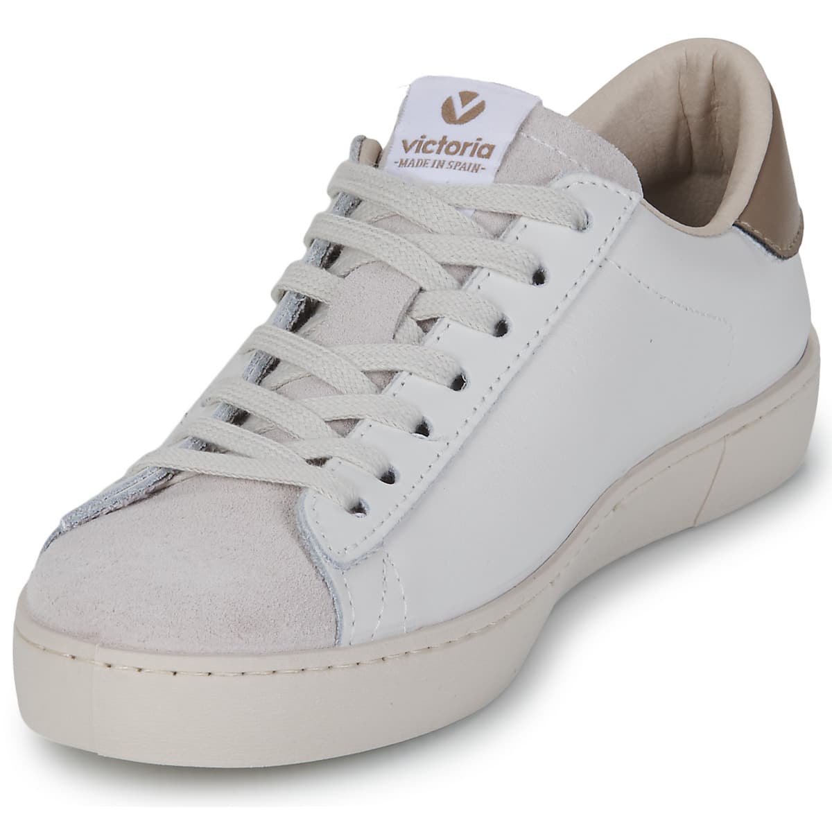 Women's Sneakers Victoria White