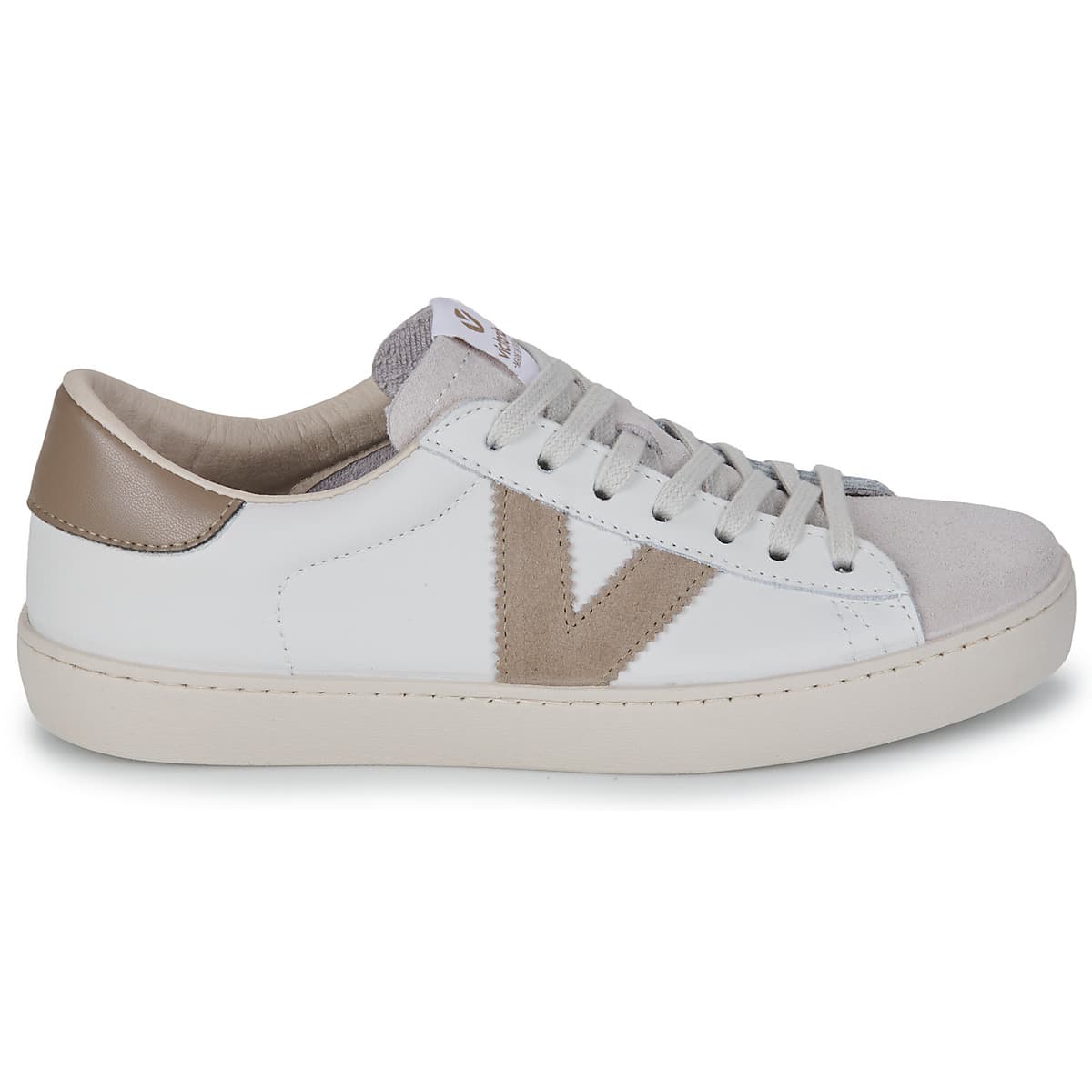 Women's Sneakers Victoria White