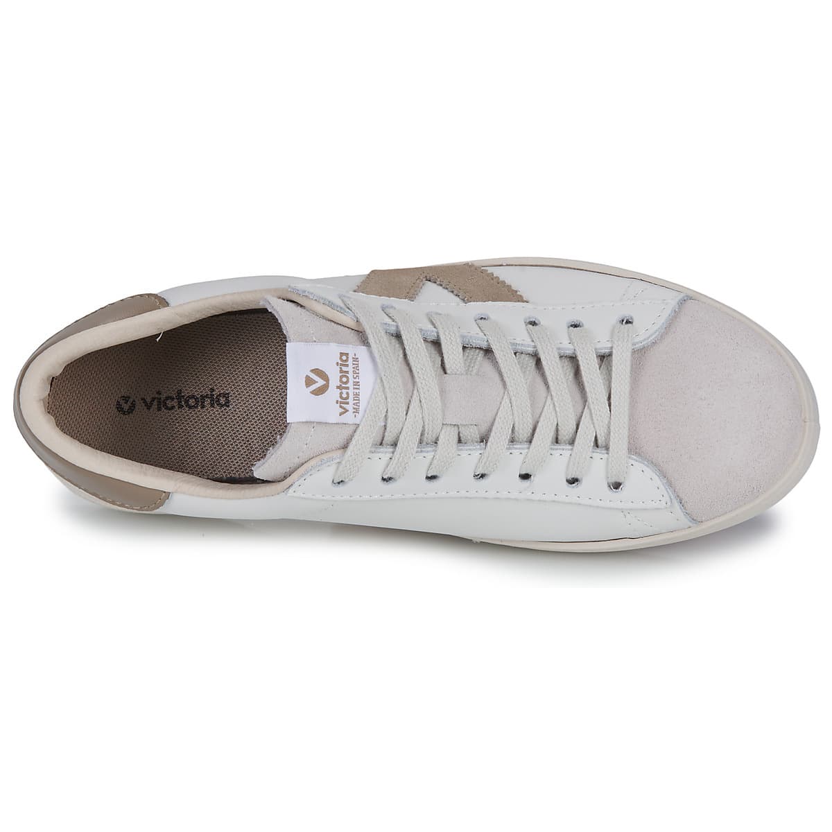 Women's Sneakers Victoria White