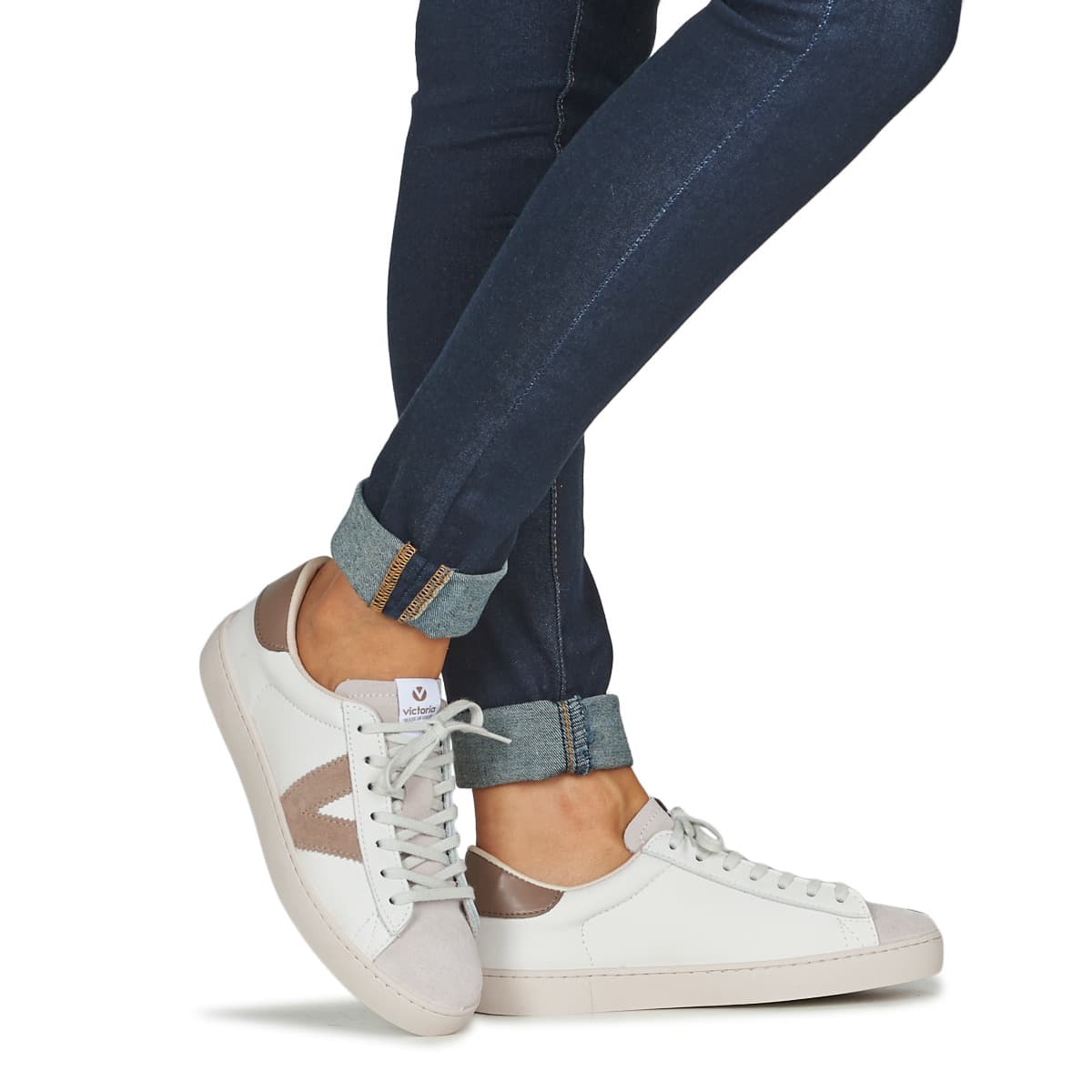 Women's Sneakers Victoria White