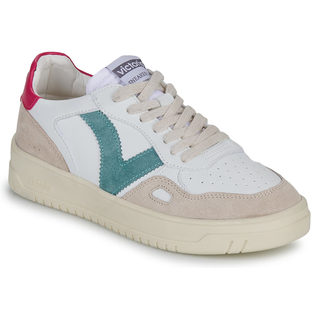 Women's Sneakers Victoria White