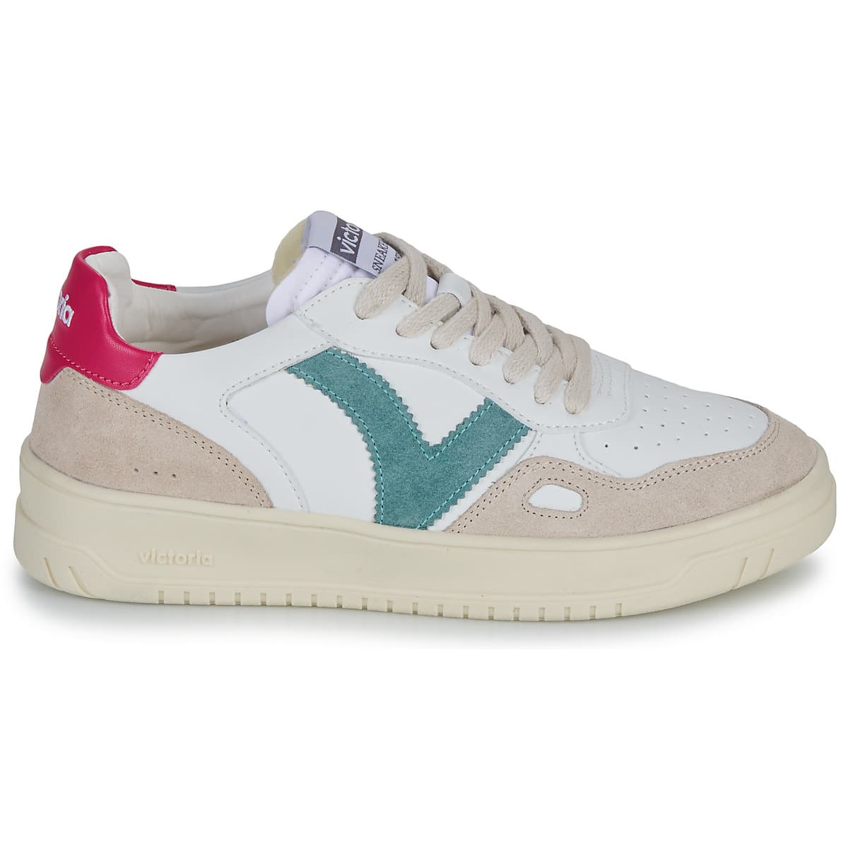 Women's Sneakers Victoria White