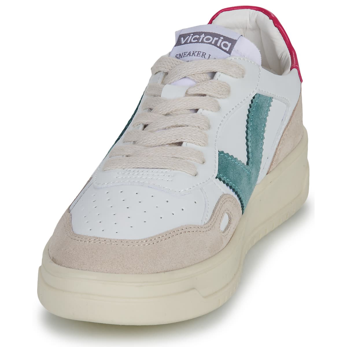 Women's Sneakers Victoria White