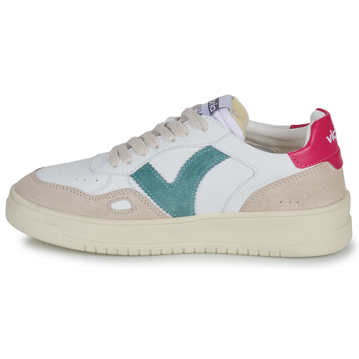 Women's Sneakers Victoria White