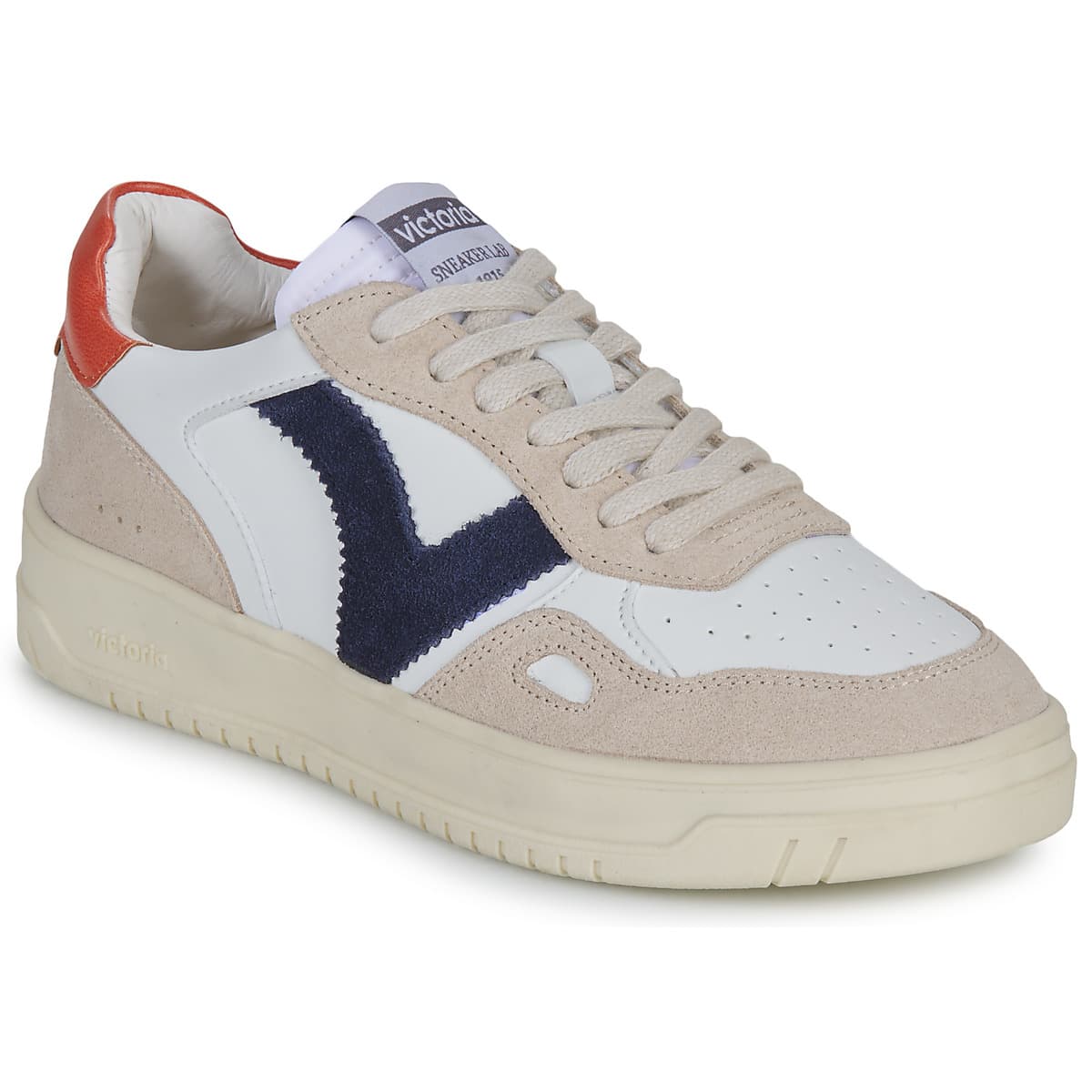 Women's Sneakers Victoria White