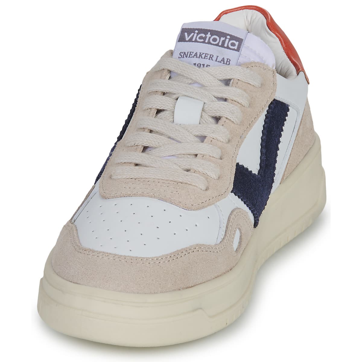 Women's Sneakers Victoria White