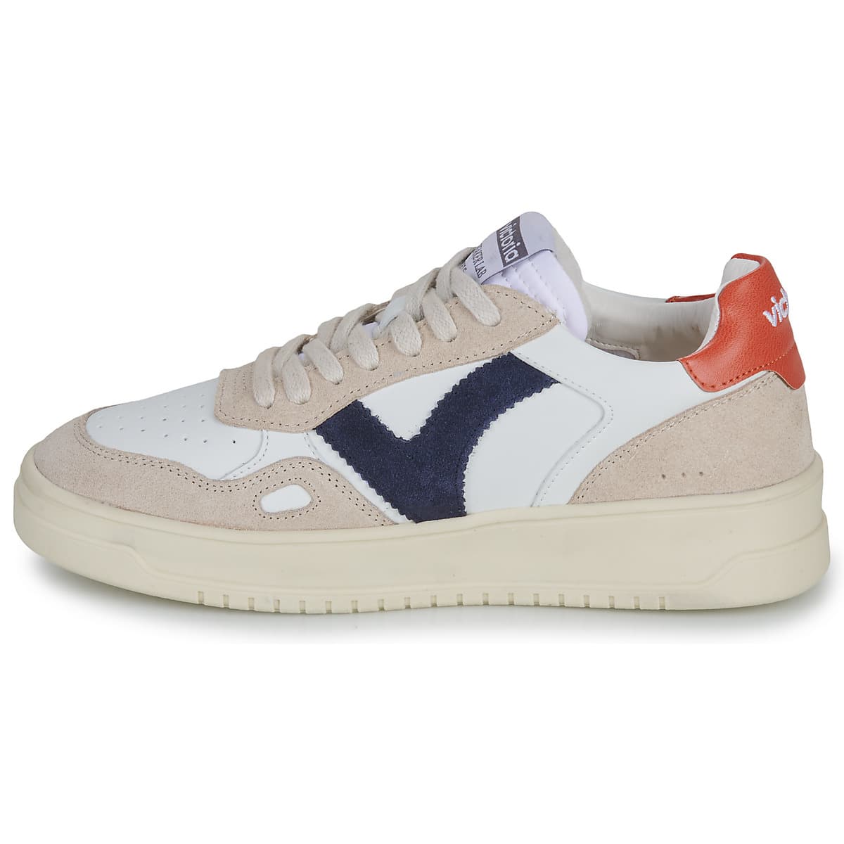 Women's Sneakers Victoria White