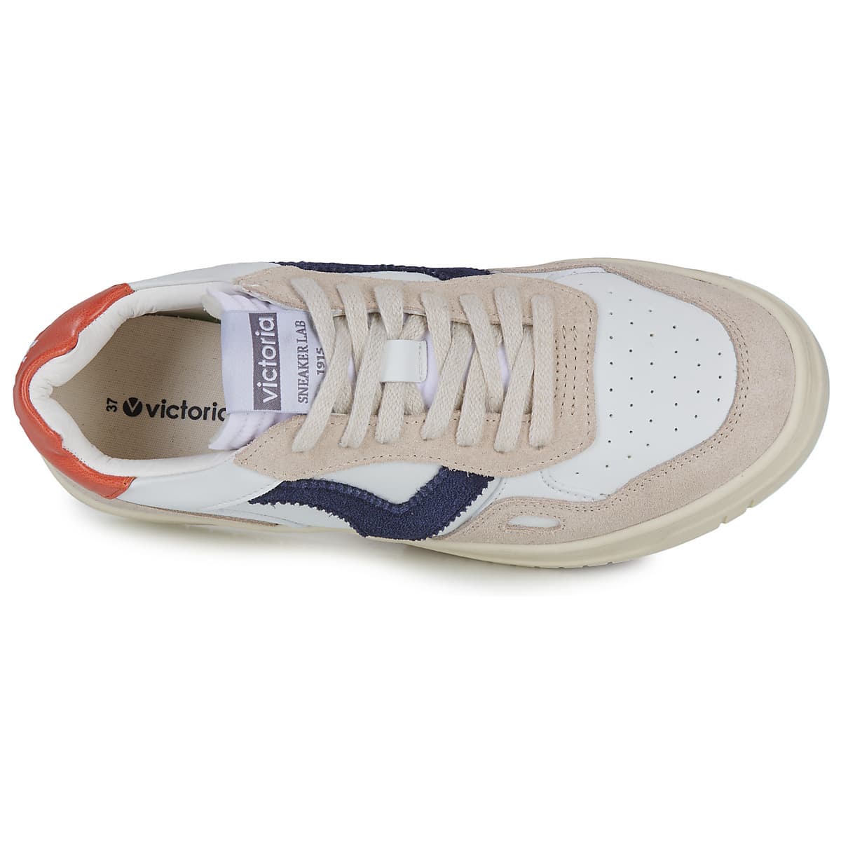 Women's Sneakers Victoria White