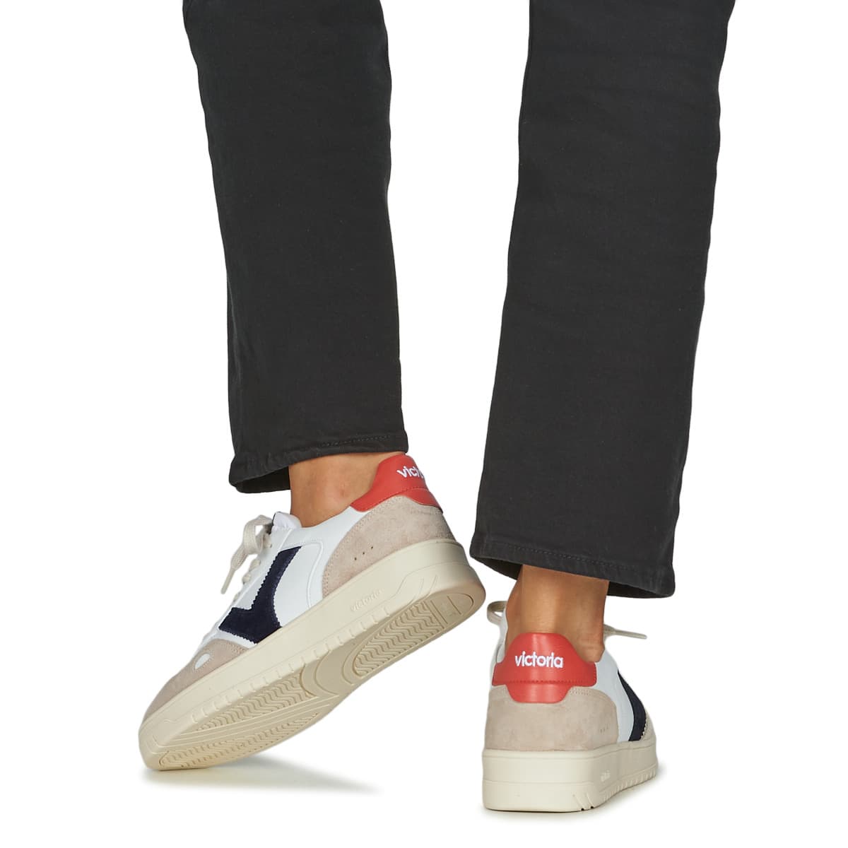 Women's Sneakers Victoria White