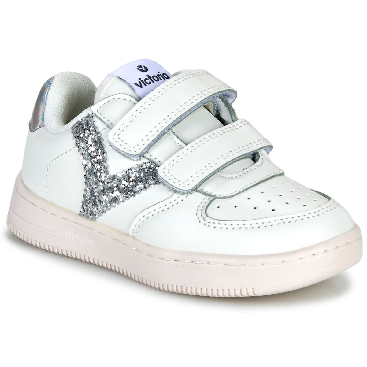 Girls' Sneakers Victoria White