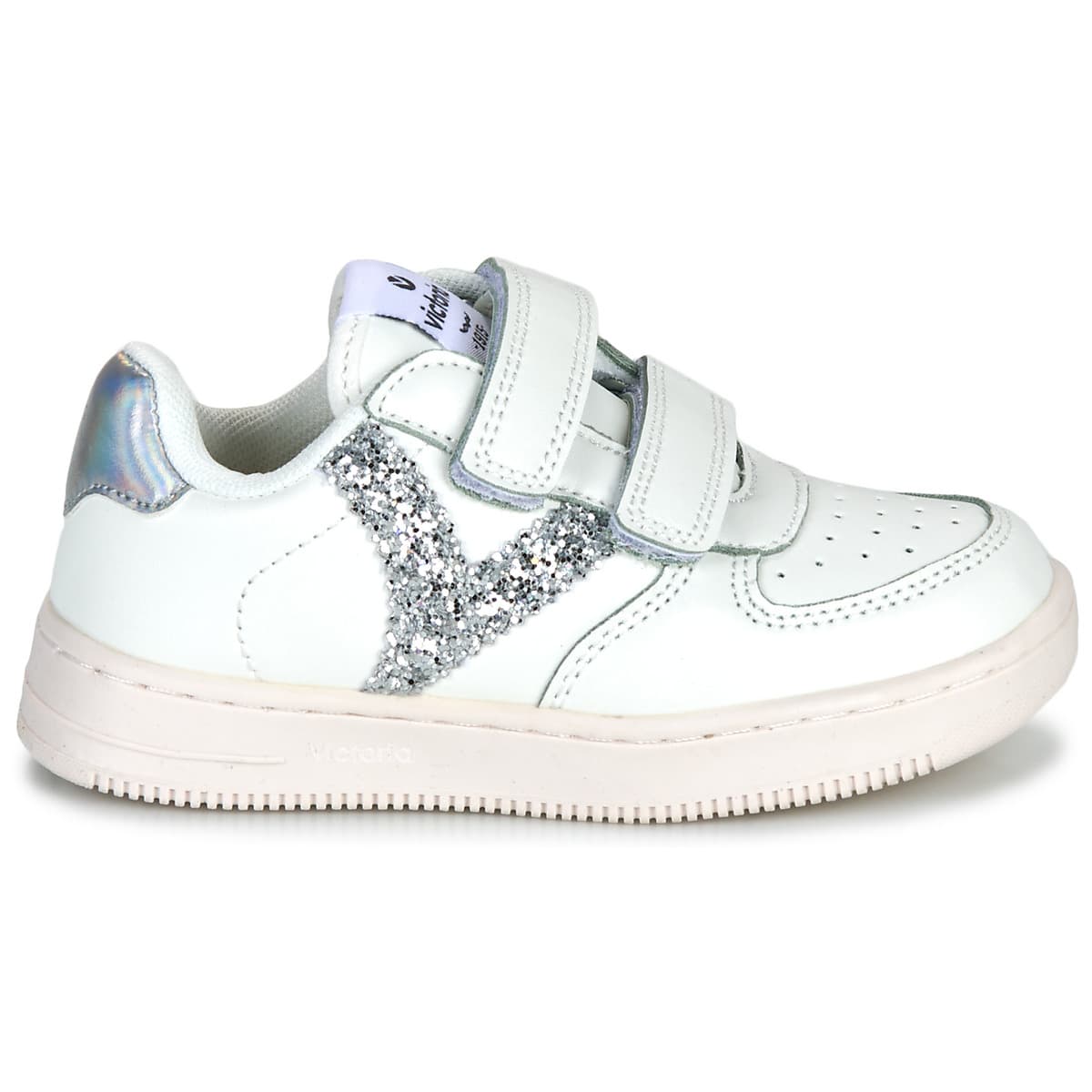 Girls' Sneakers Victoria White