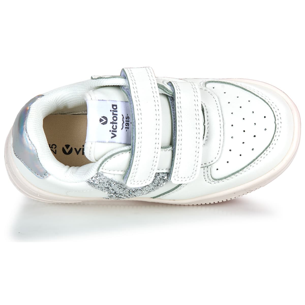 Girls' Sneakers Victoria White