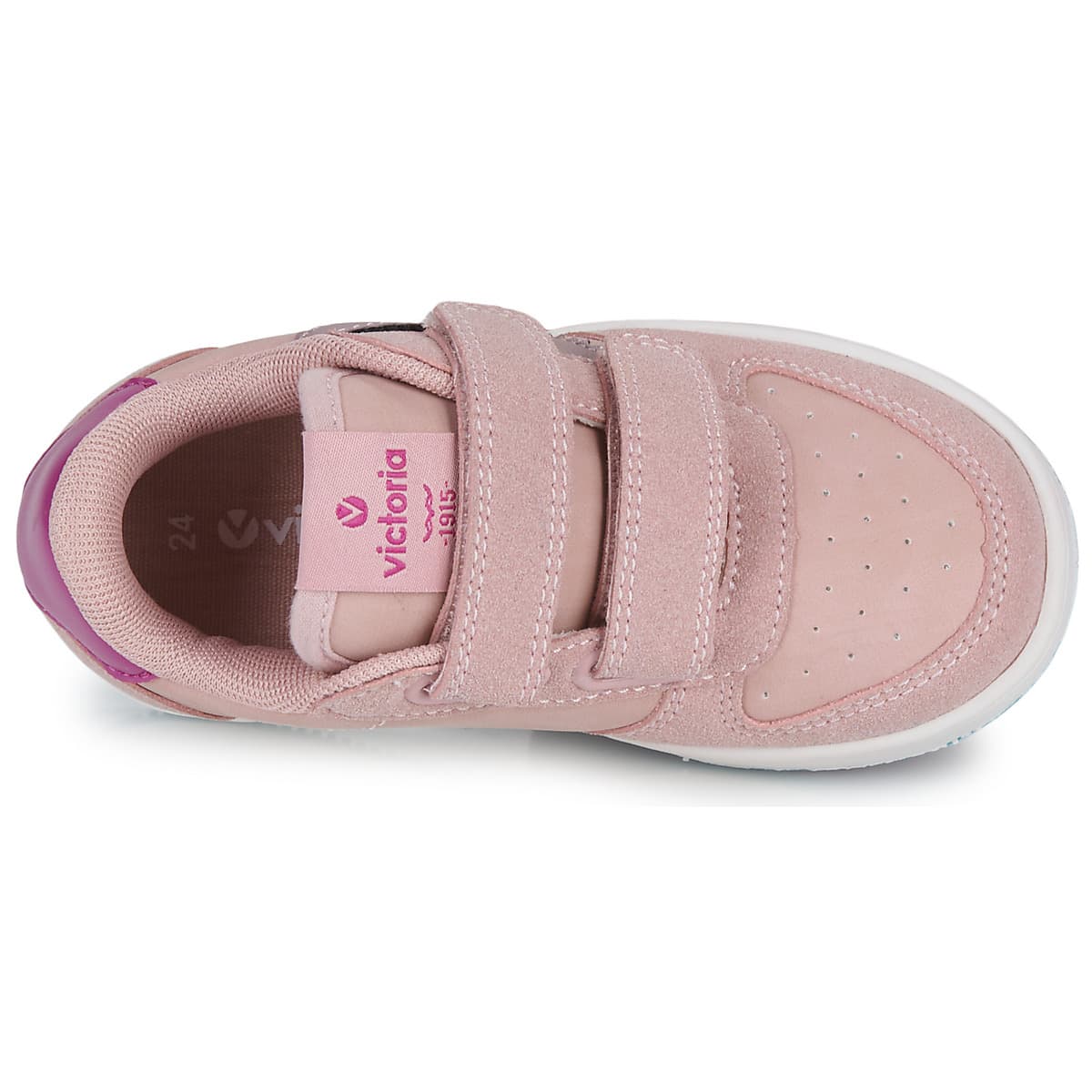 Girls' Sneakers Victoria Pink