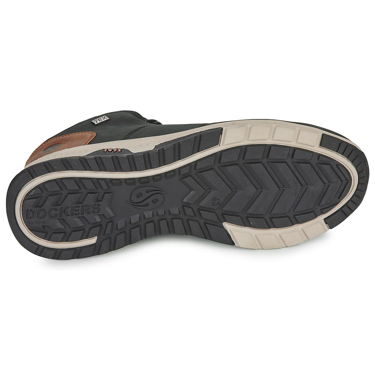 Men's Sneakers Dockers by Gerli Blue