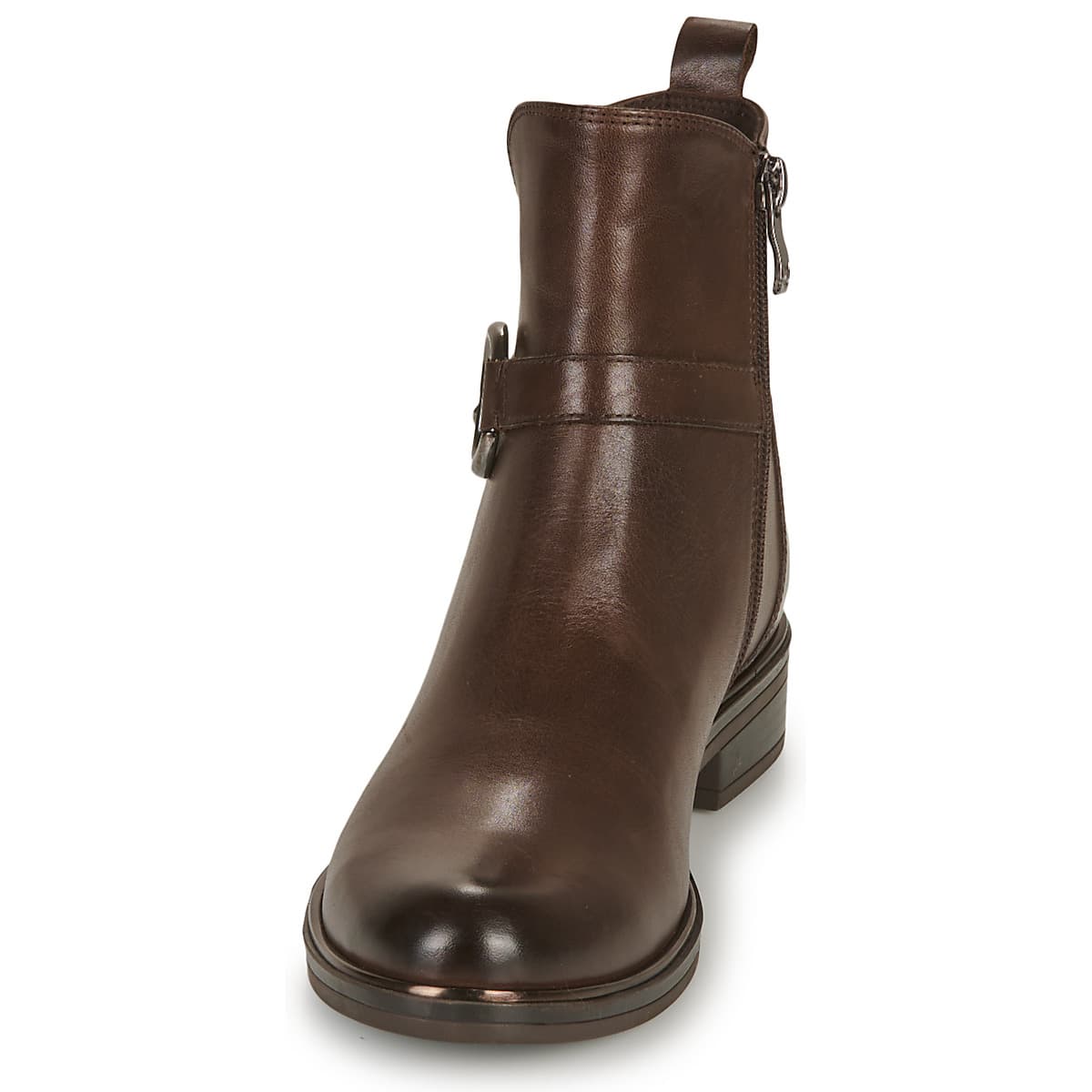 Women's Boots Caprice Brown